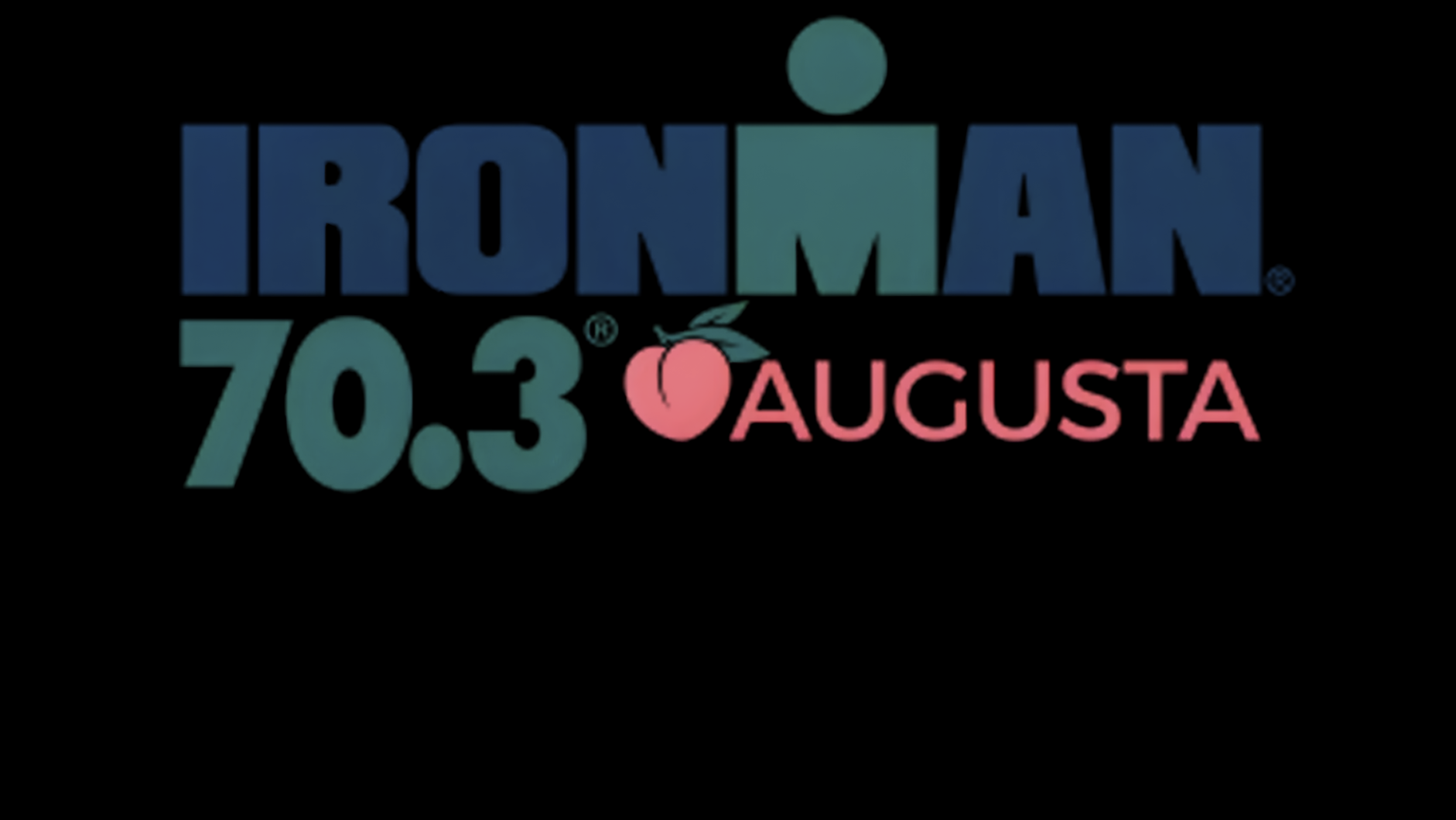 IRONMAN 70.3 Augusta event banner