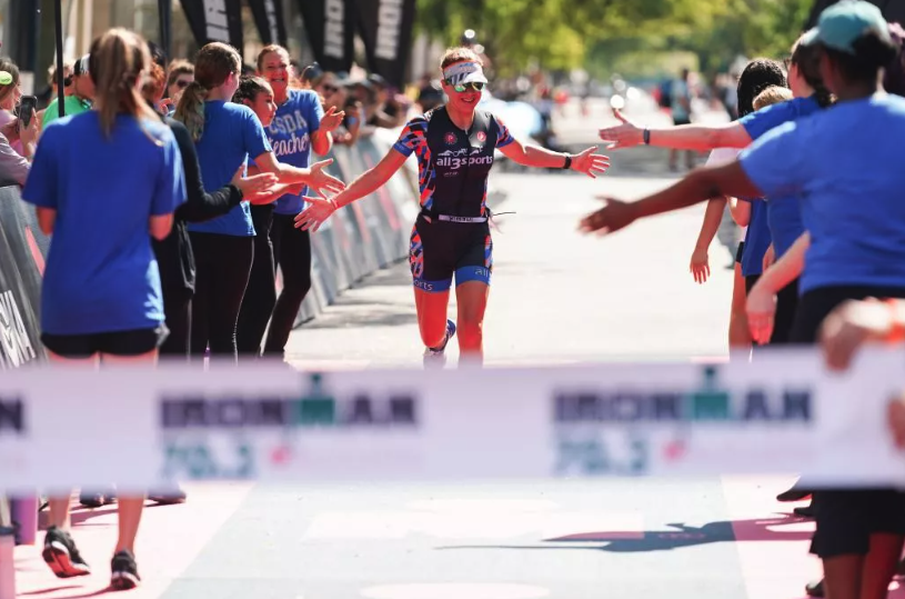 IRONMAN 70.3 Augusta
