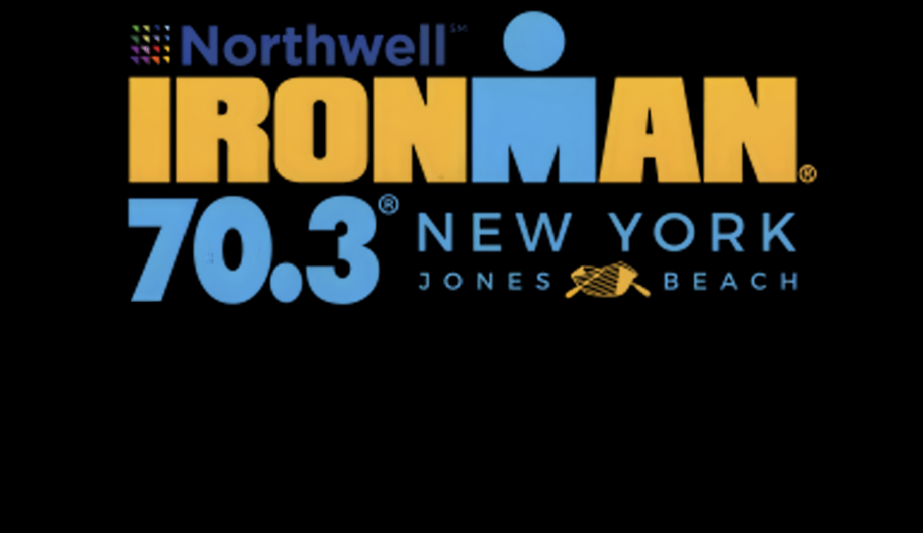IRONMAN 70.3 New York event banner