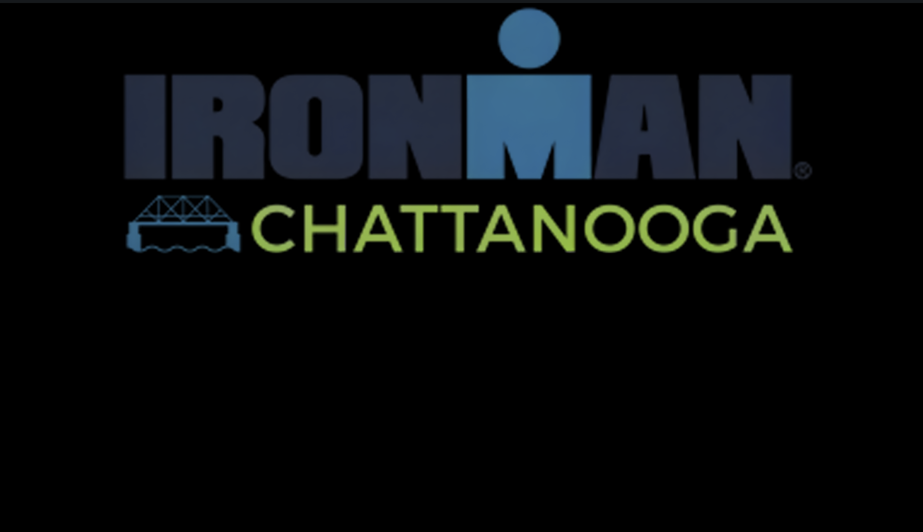 IRONMAN Chattanooga event banner