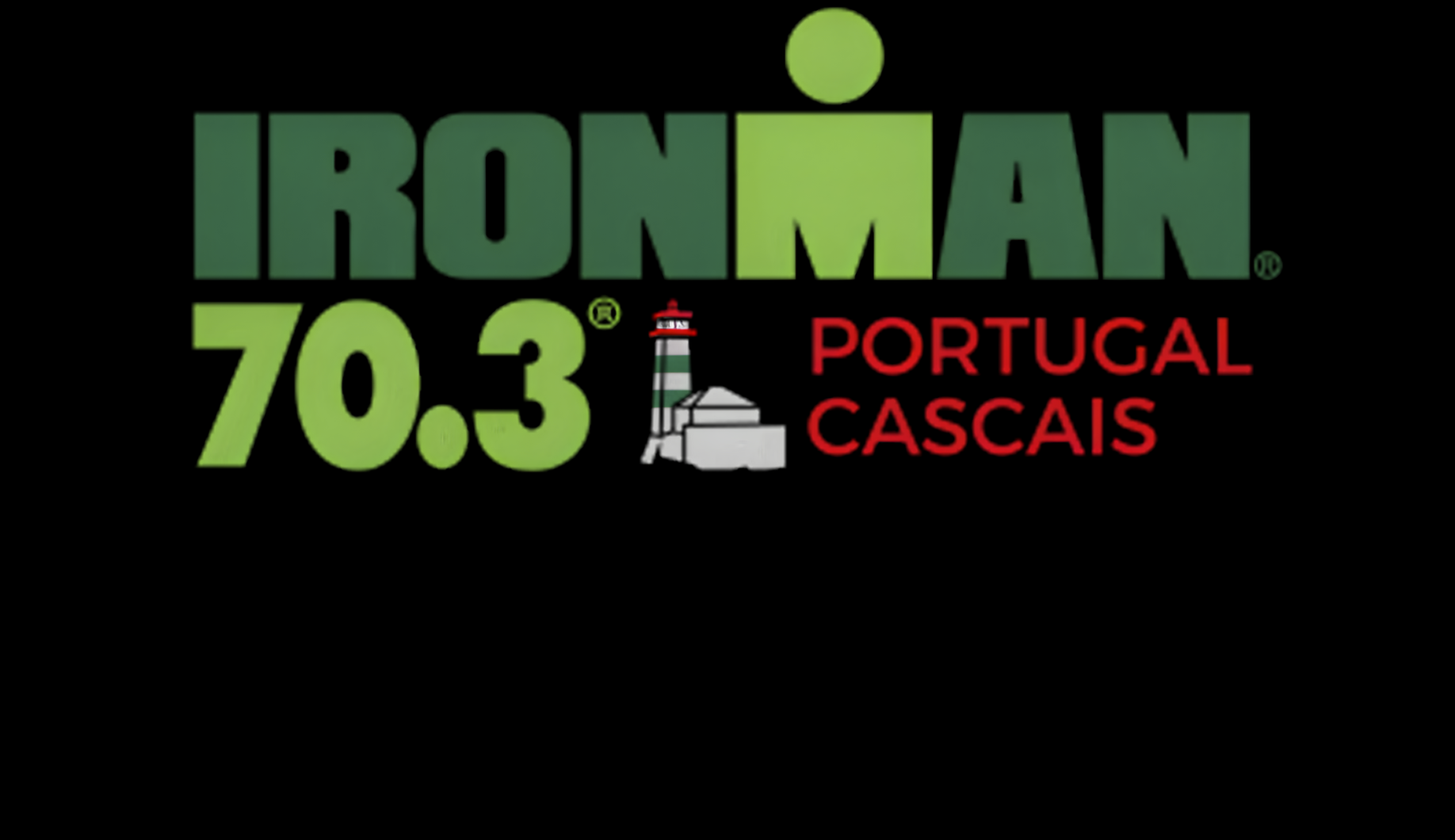 IRONMAN 70.3 Cascais Portugal event banner