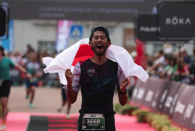 IRONMAN 70.3 Cascais Portugal gallery image