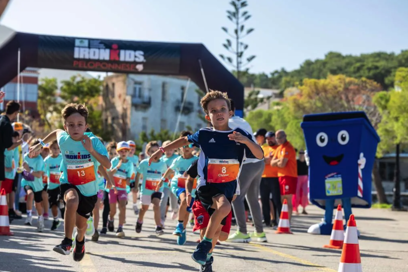 IRONMAN 70.3 Costa Navarino, Peloponnese, Greece gallery image