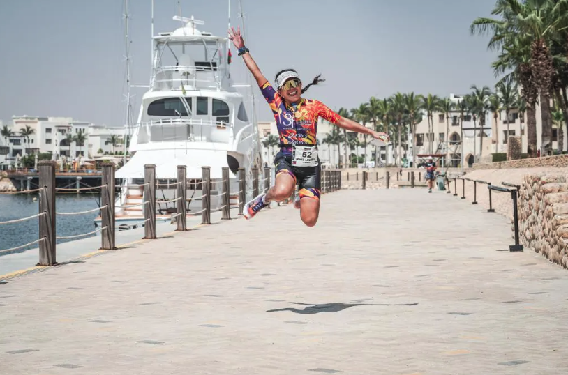 IRONMAN 70.3 Dhofar