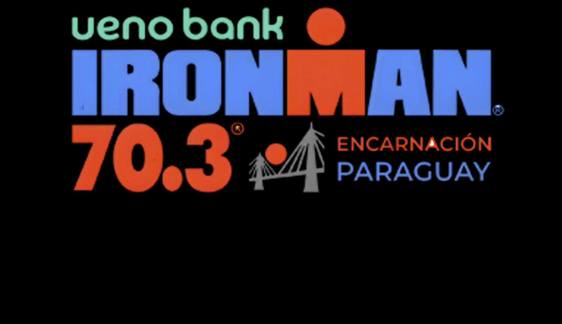 IRONMAN 70.3 Encarnacion Paraguay event banner