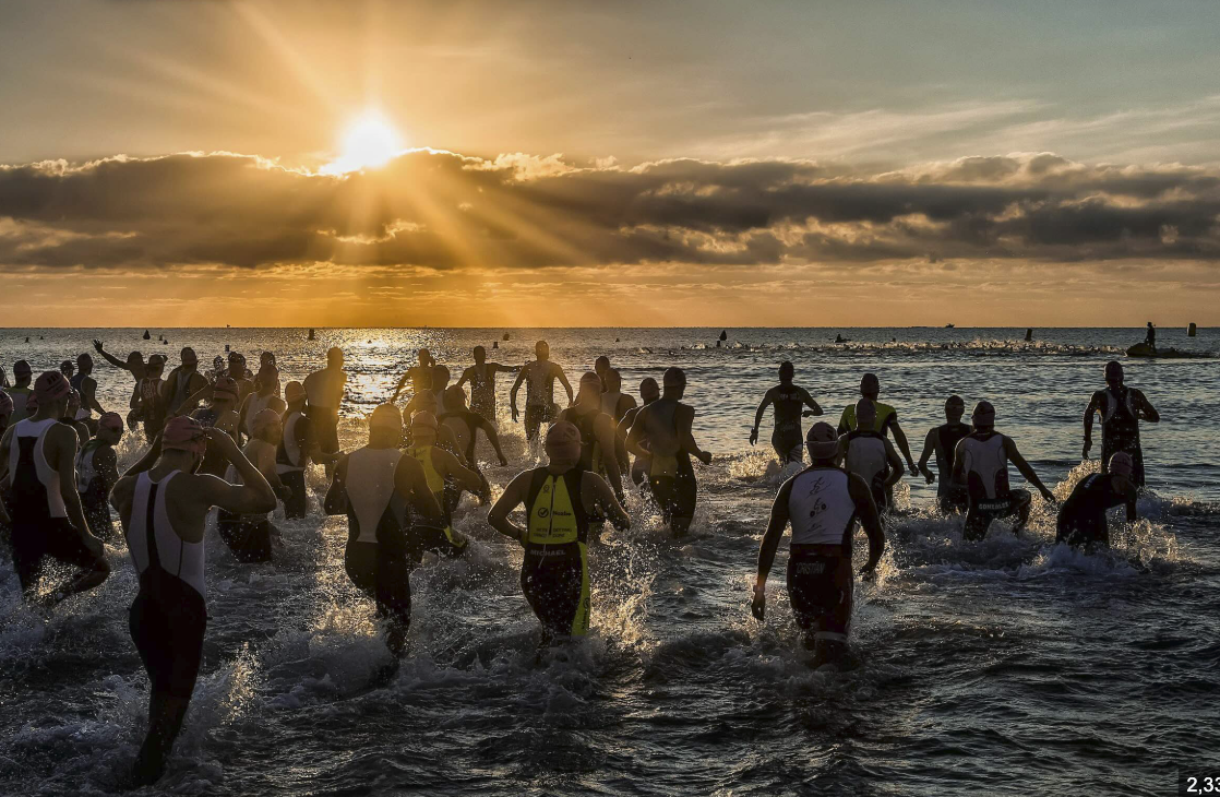 IRONMAN 70.3 Encarnacion Paraguay