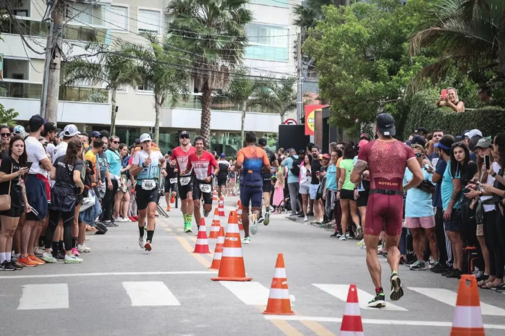 IRONMAN 70.3 Florianopolis