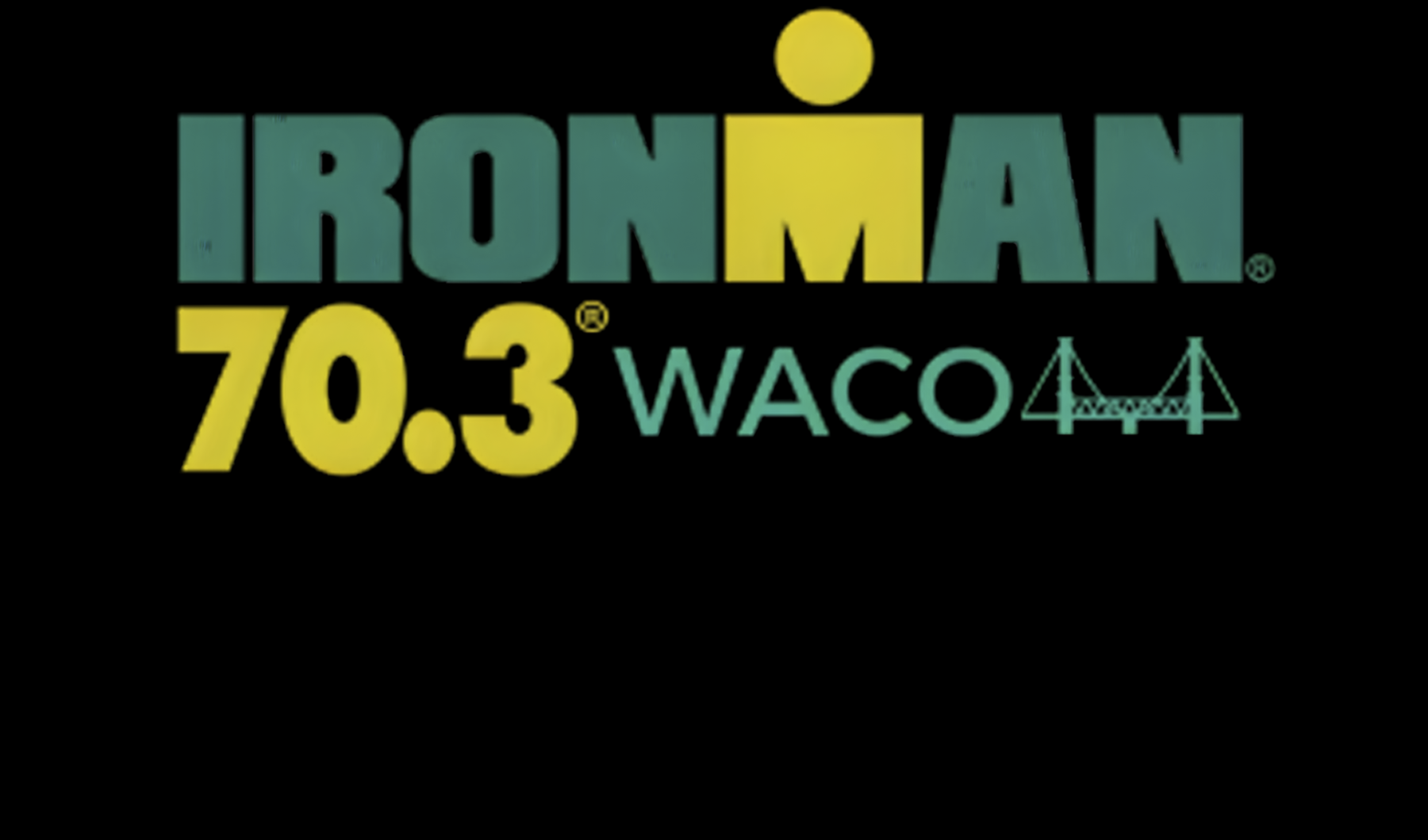 IRONMAN 70.3 Waco 2026 event banner