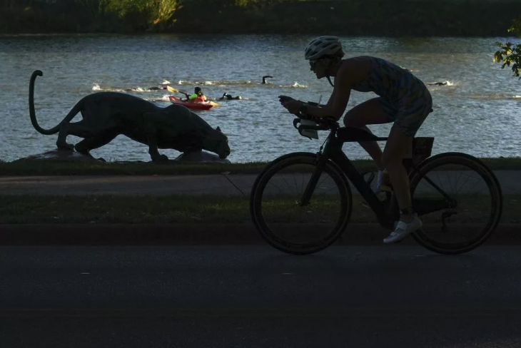 IRONMAN 70.3 Waco 2026