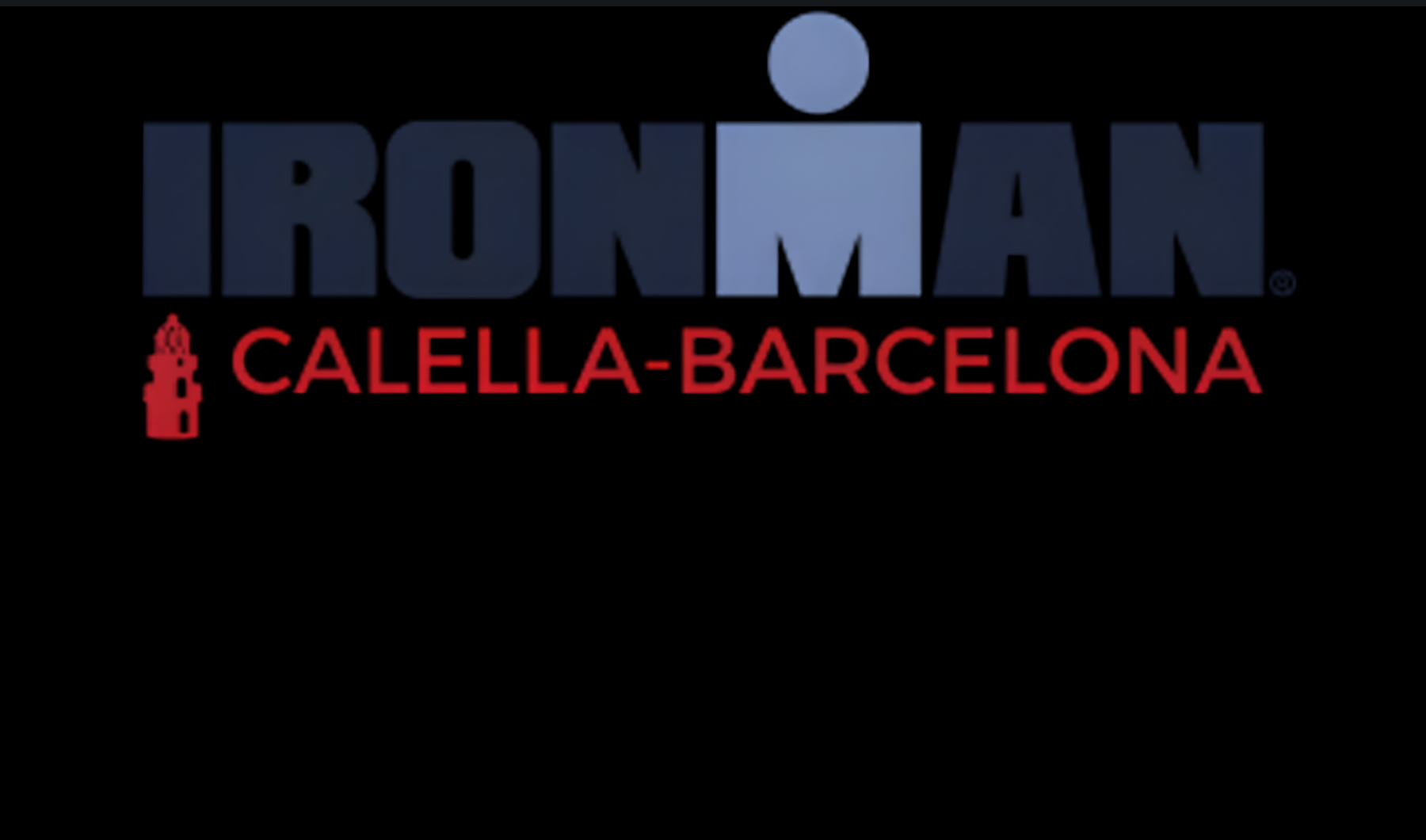 IRONMAN Calella-Barcelona event banner