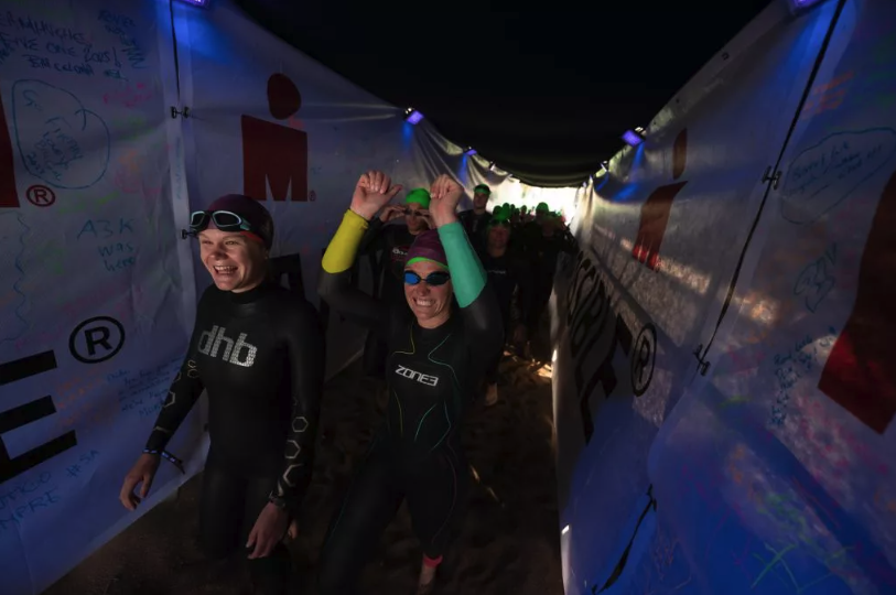 IRONMAN Calella-Barcelona gallery image