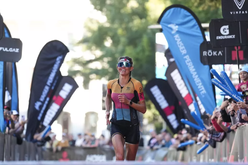 IRONMAN California