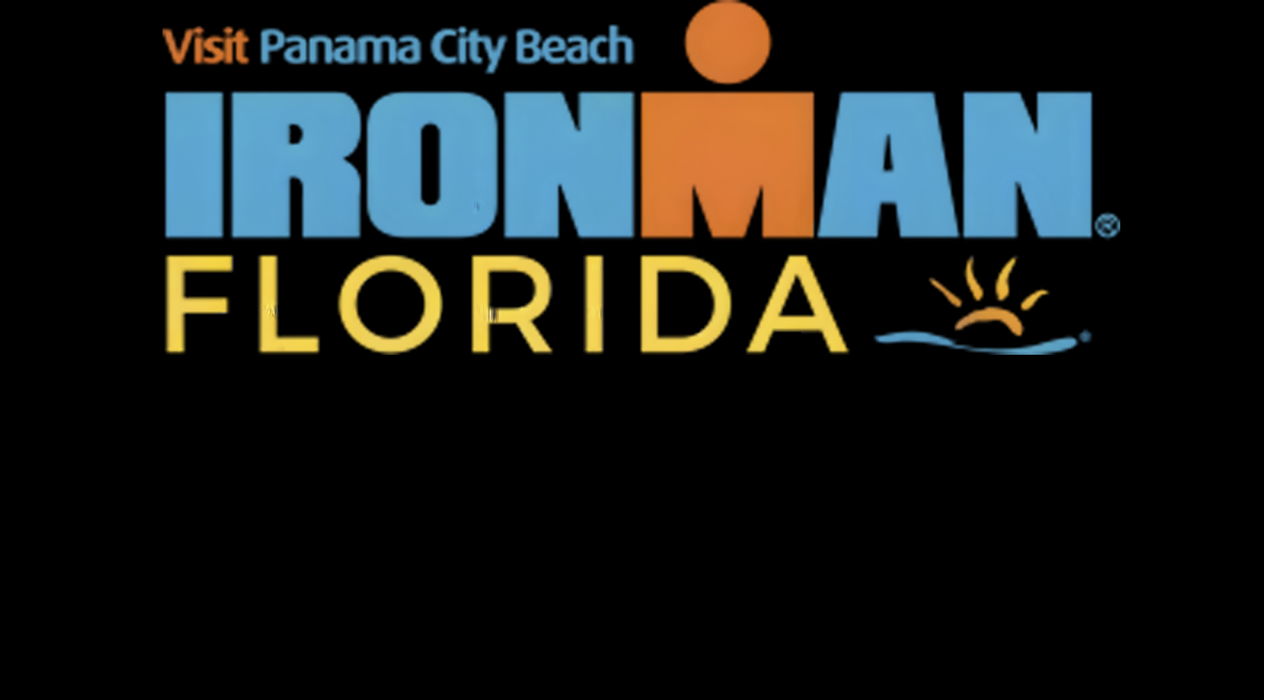 IRONMAN Florida event banner
