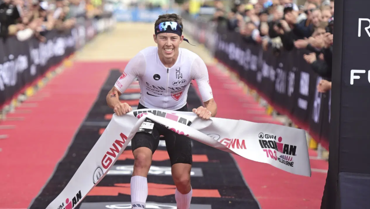 IRONMAN 70.3 Melbourne