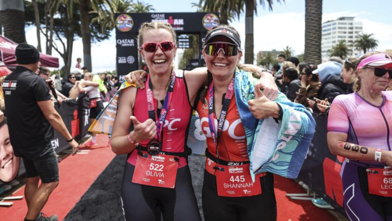 IRONMAN 70.3 Melbourne gallery image