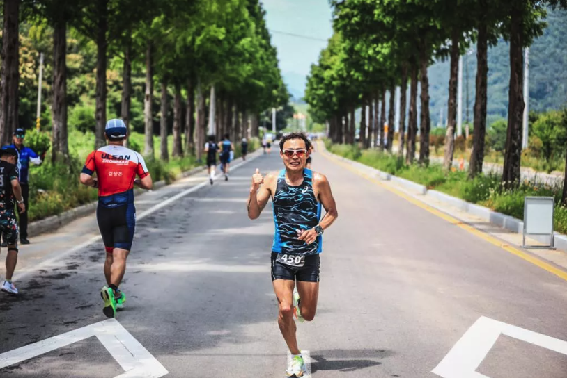 IRONMAN 70.3 Goseong gallery image