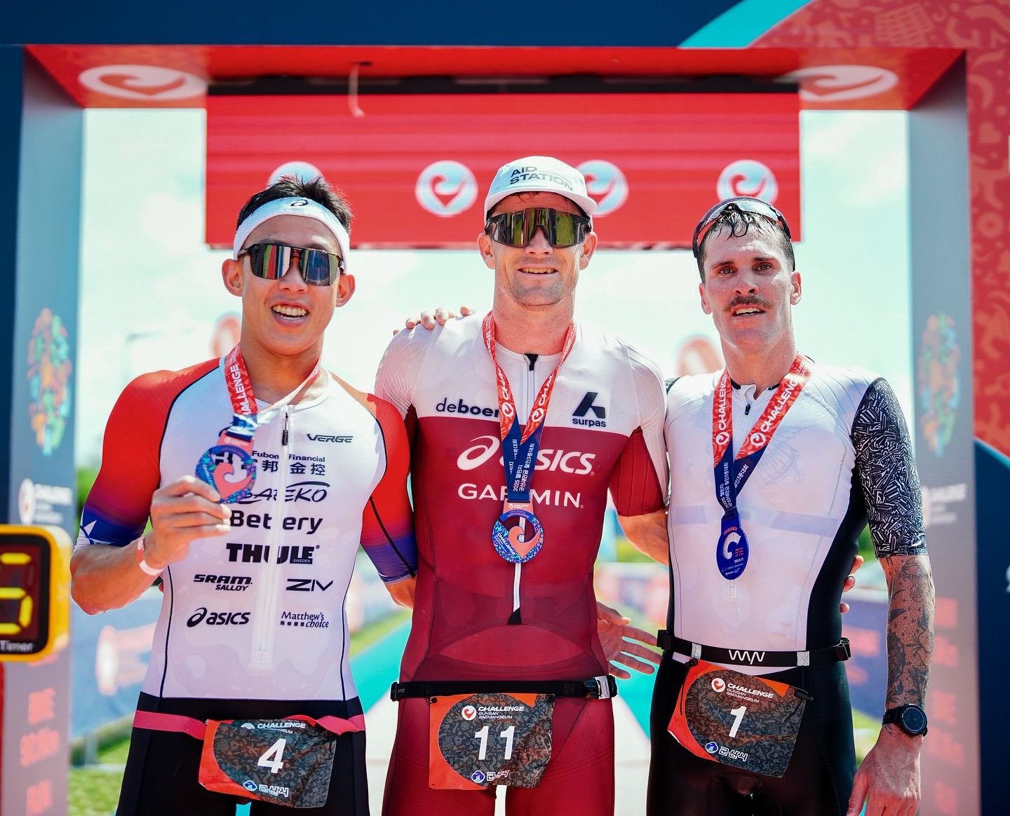 Challenge Gunsan-Saemangeum gallery image