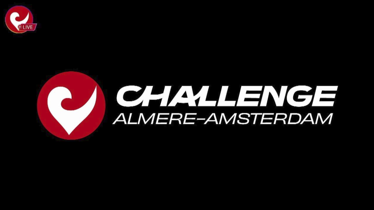 Challenge Almere-Amsterdam event banner