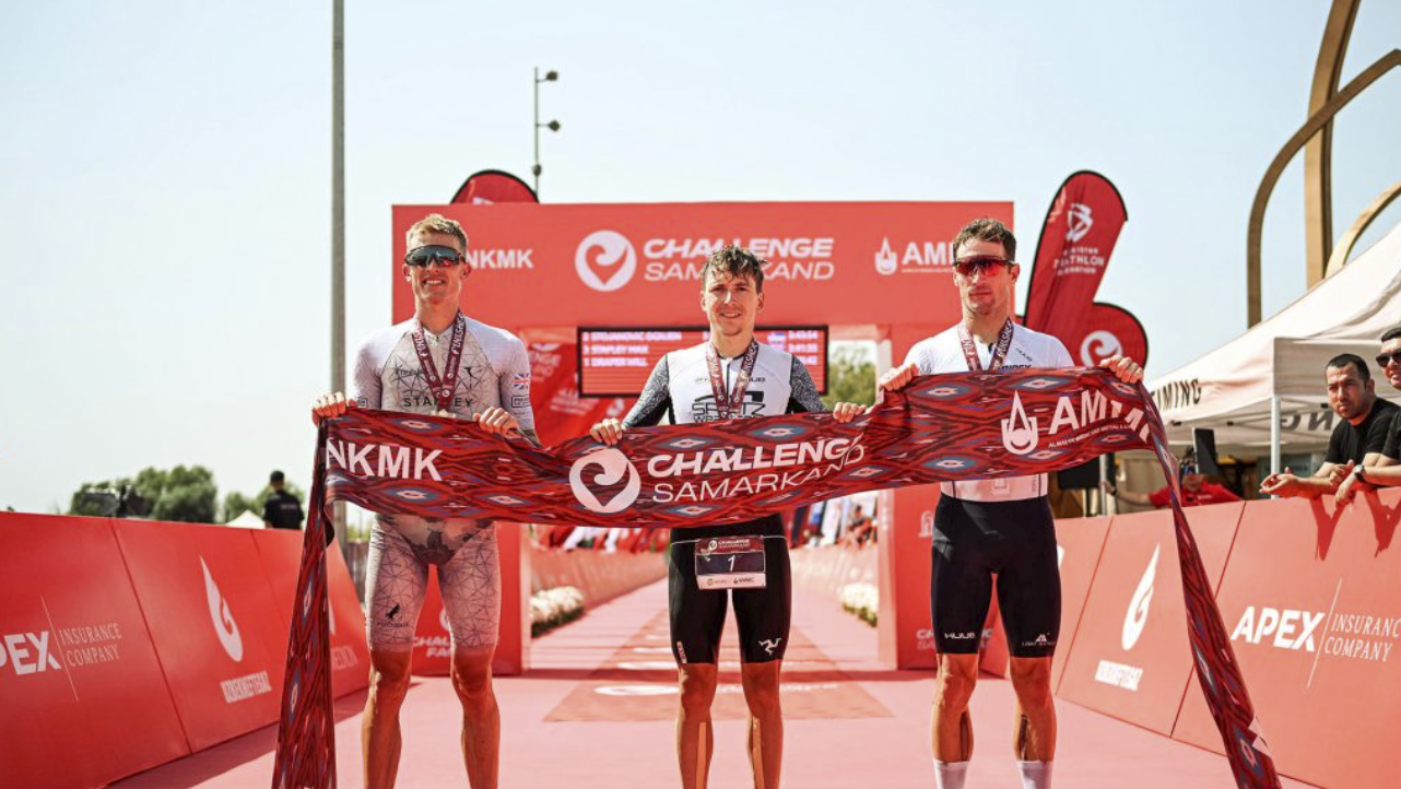 Challenge Samarkand Triathlon gallery image