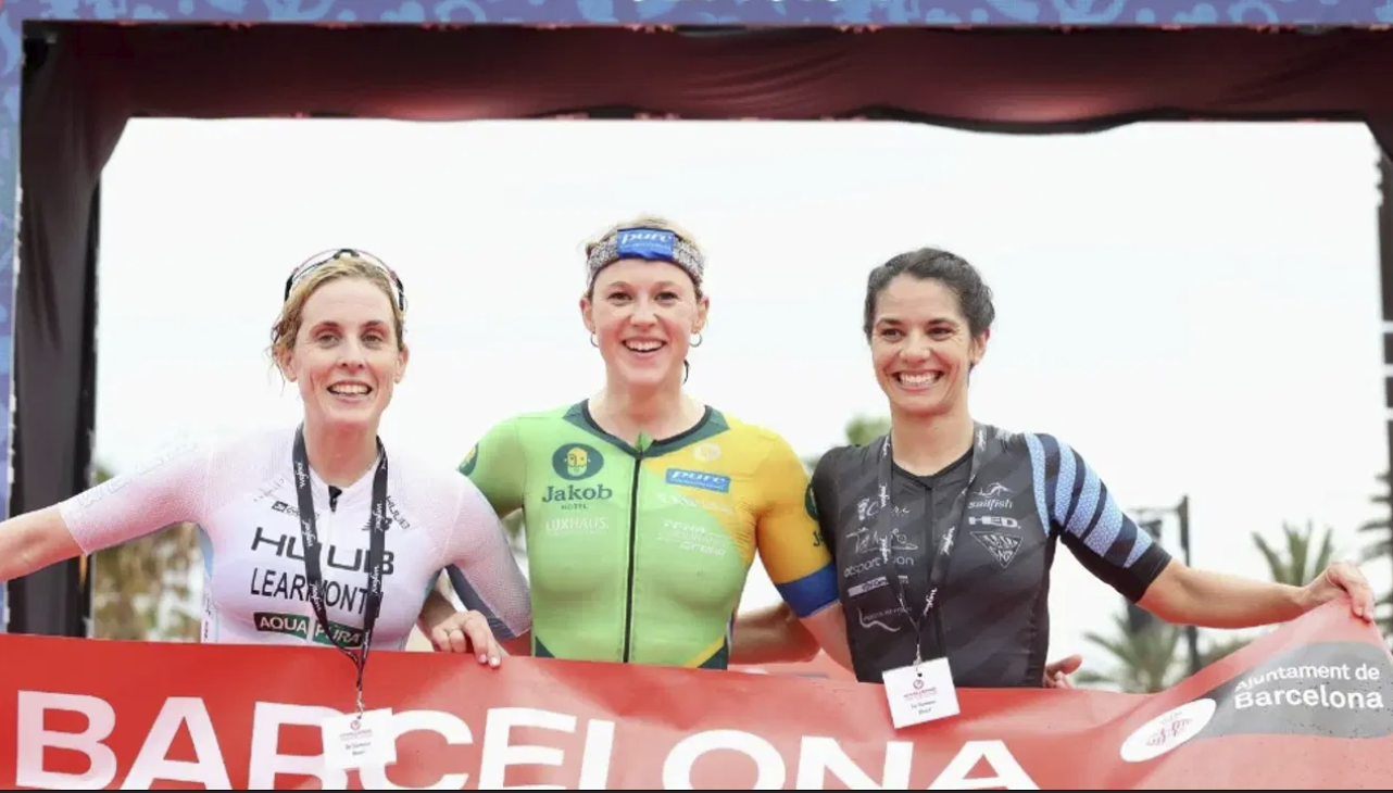 Challenge Barcelona Triathlo gallery image