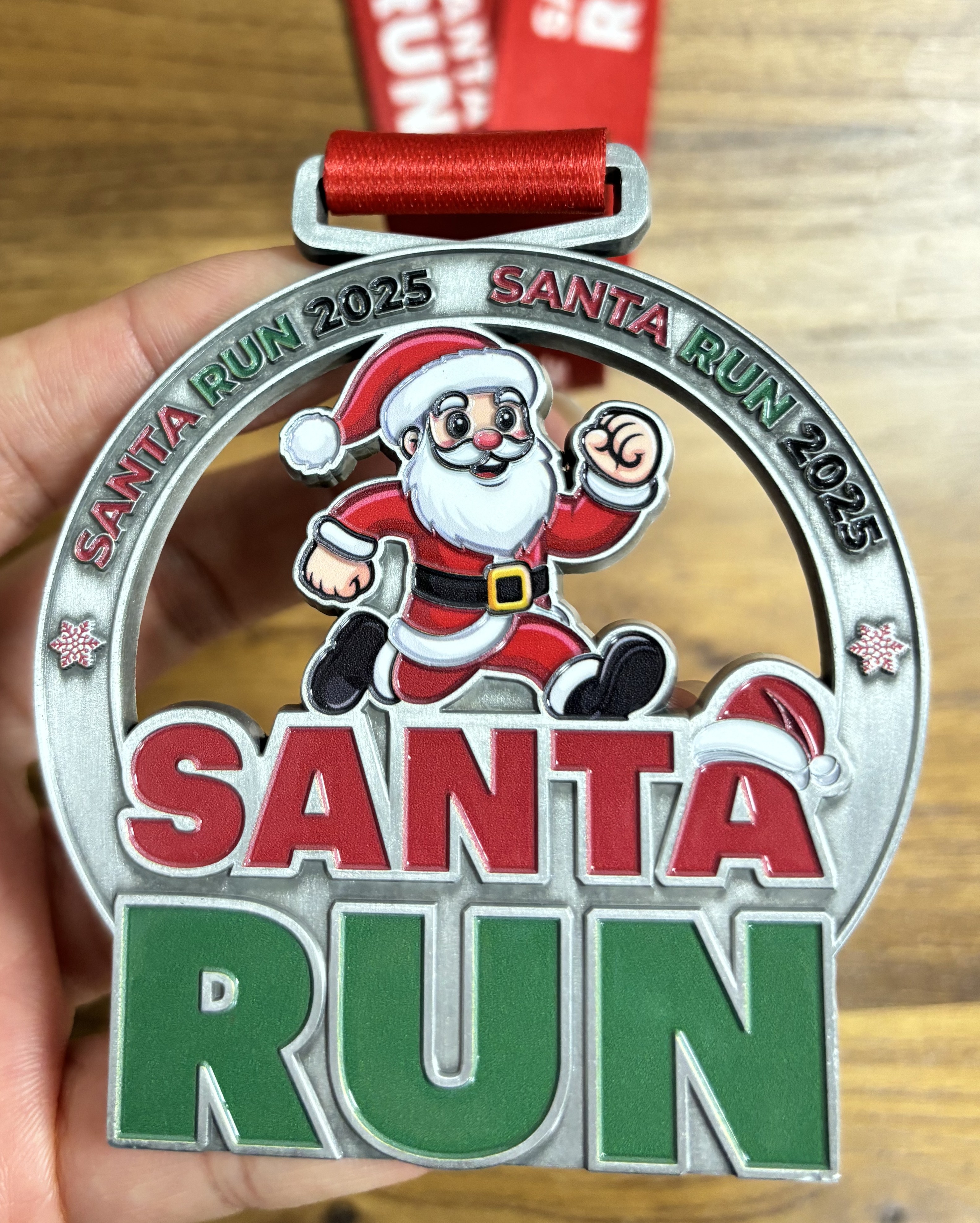 The Santa Run gallery image