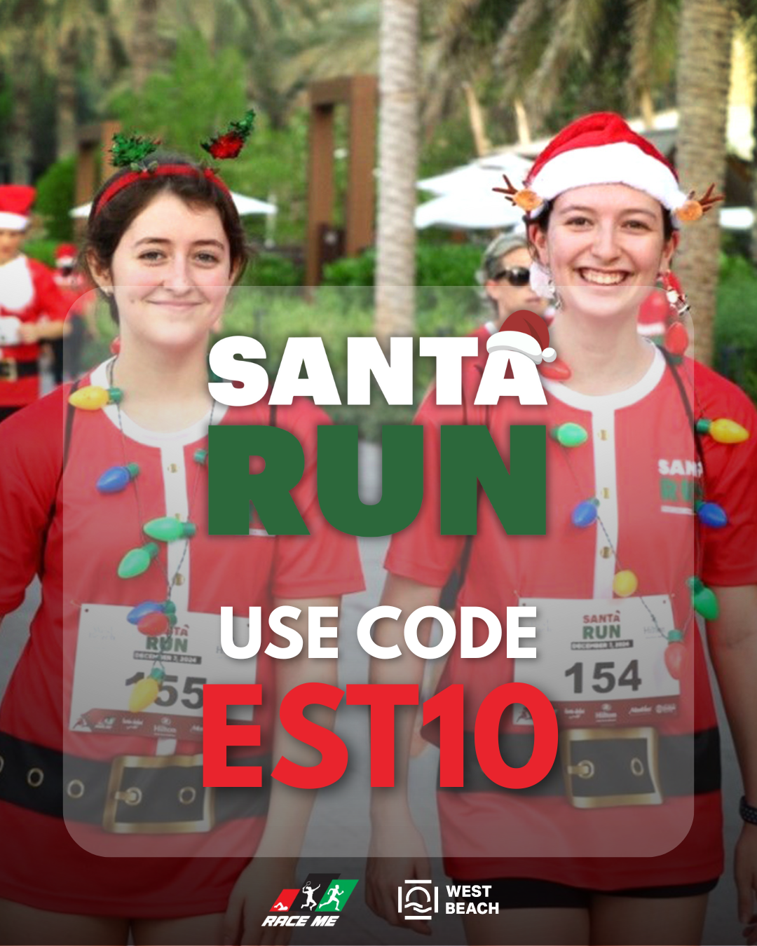 The Santa Run gallery image
