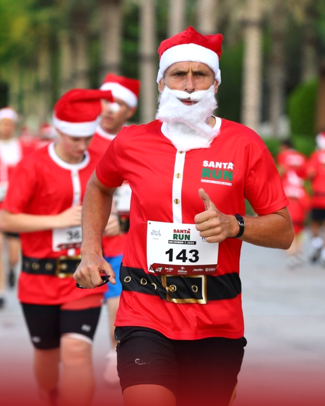 The Santa Run gallery image