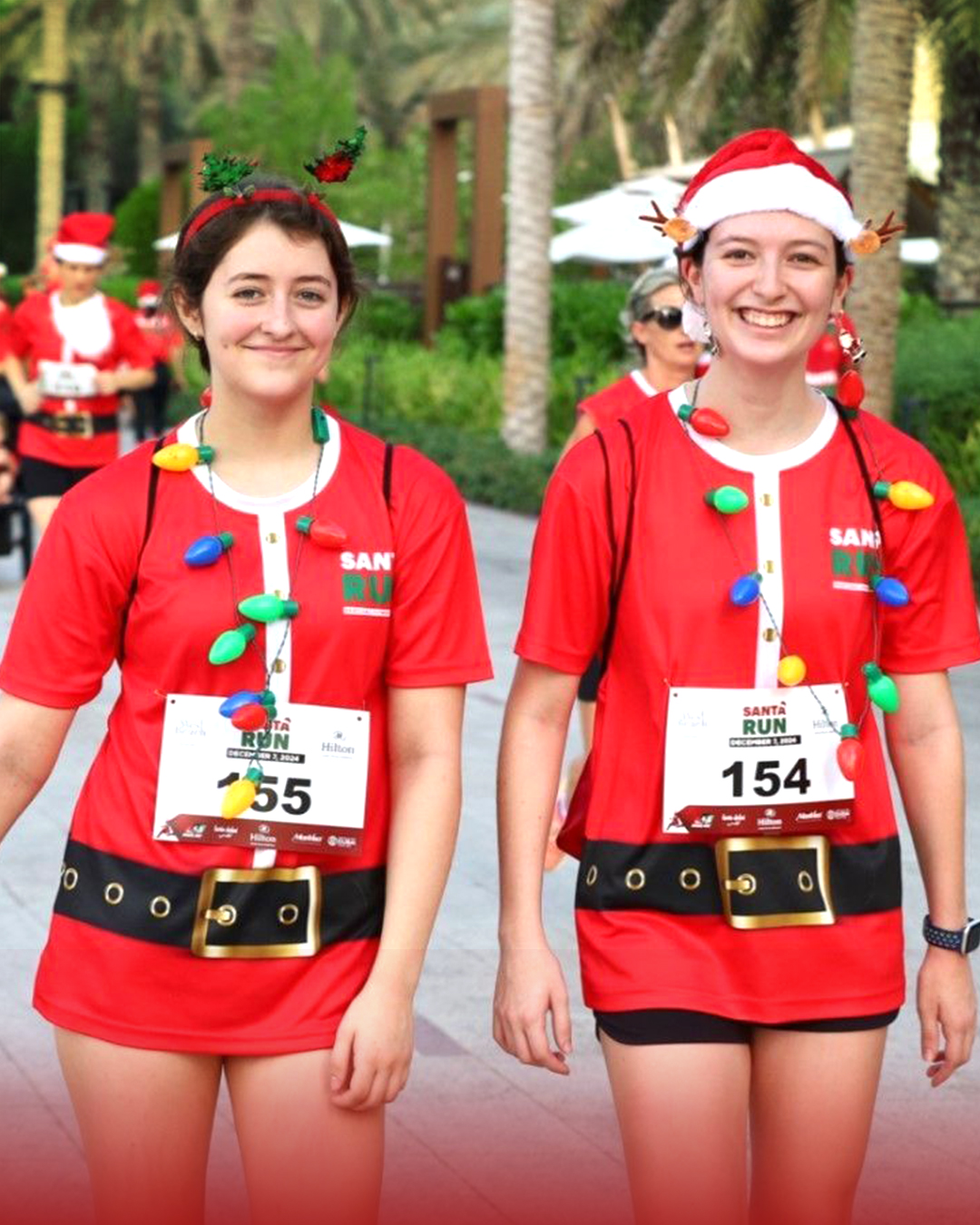 The Santa Run gallery image