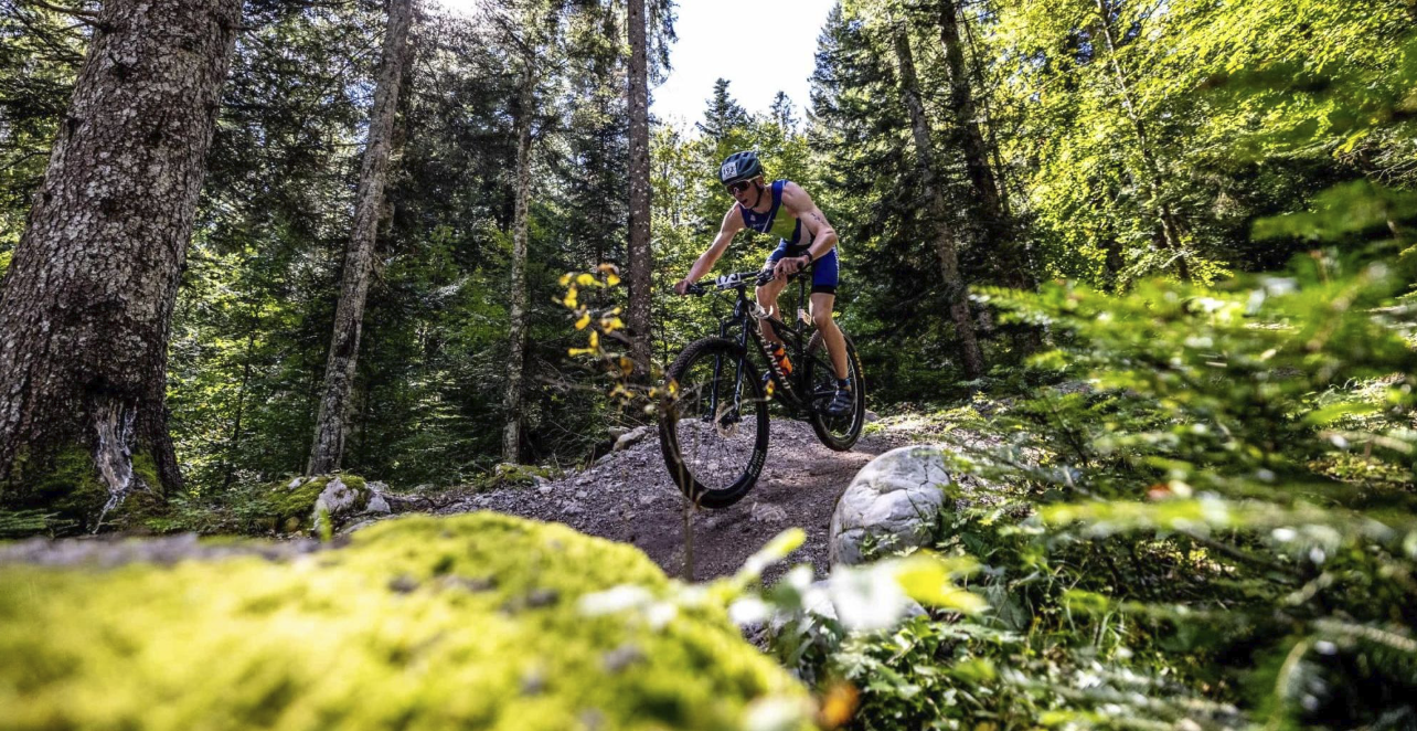 XTERRA European Championship event banner