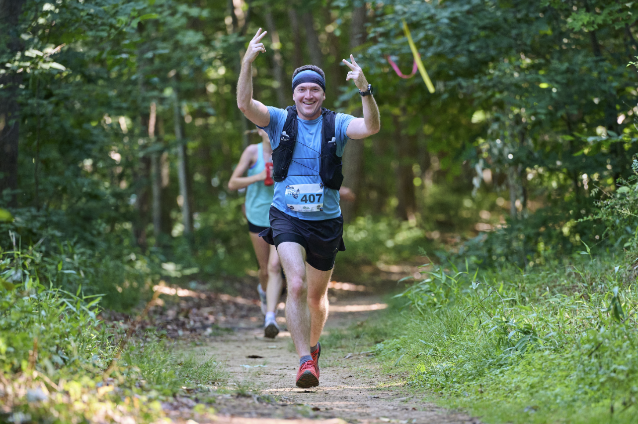 XTERRA Transcend Trail Run