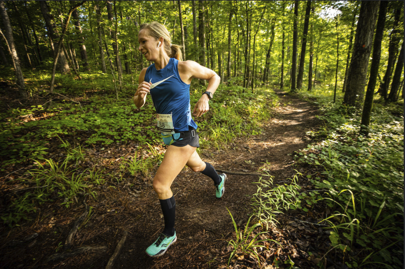 XTERRA North American Championship | 5K Trail Run event banner