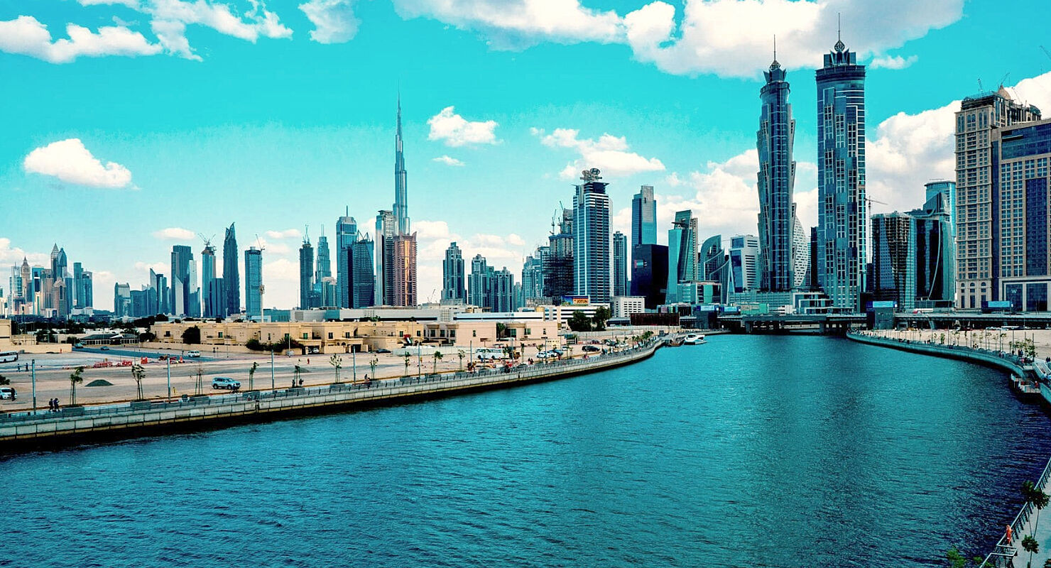 Dubai Canal Run 2025-12-14 gallery image
