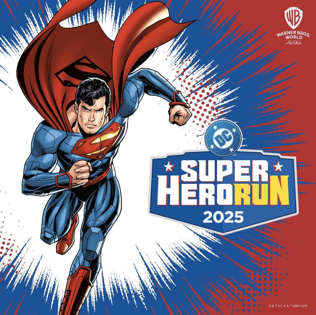 Superhero Run gallery image