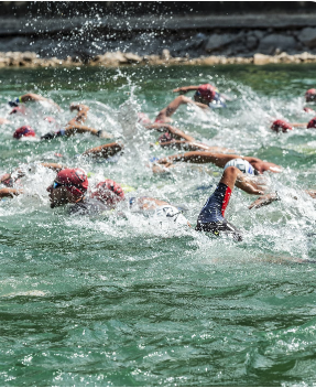 XTERRA Lake Scanno Triathlon