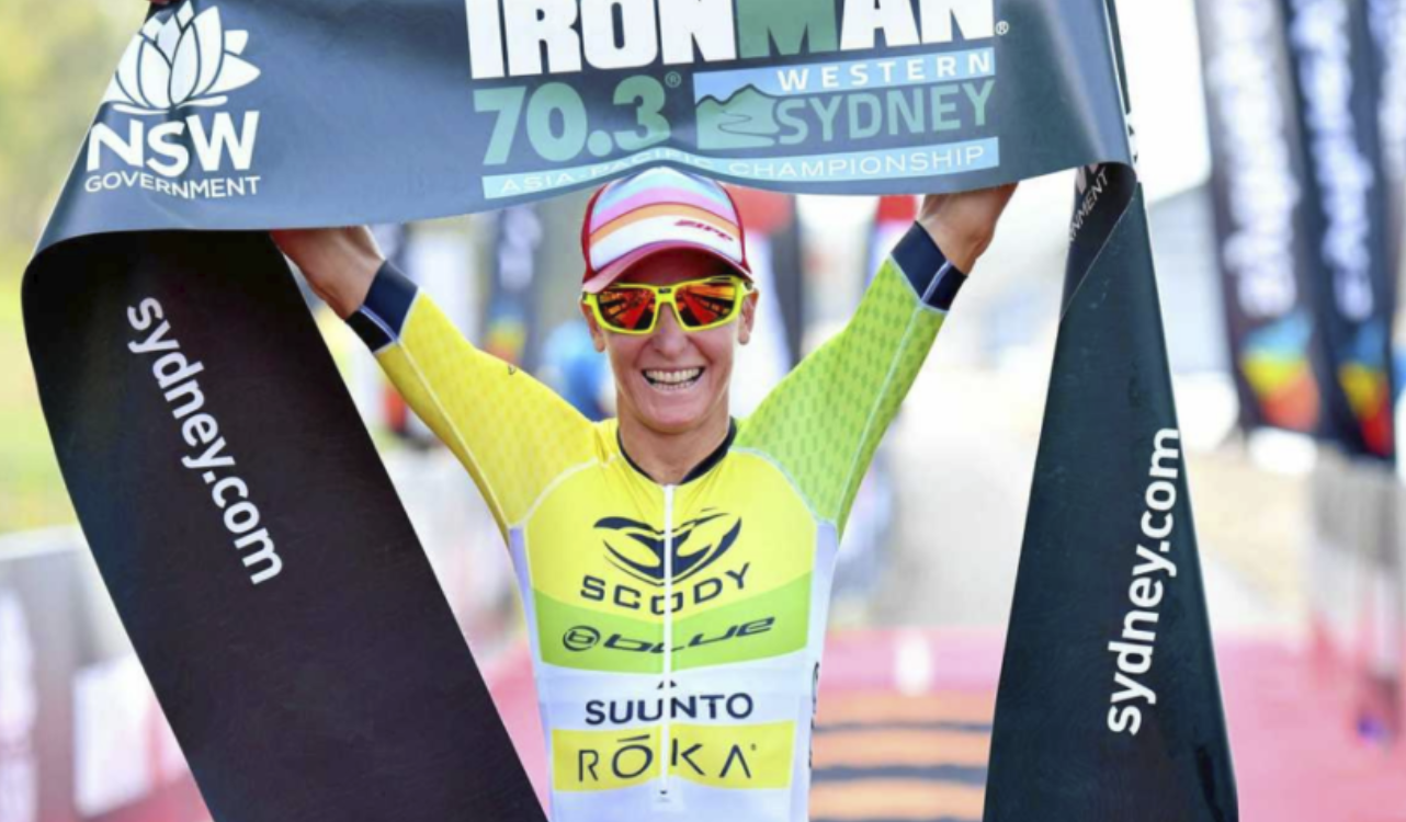 IRONMAN 70.3 Western Sydney