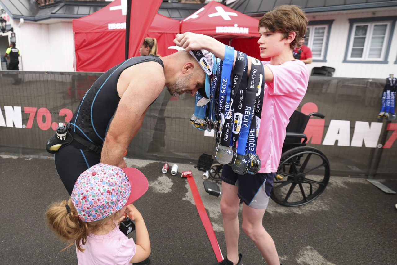IRONMAN 70.3 Omaha