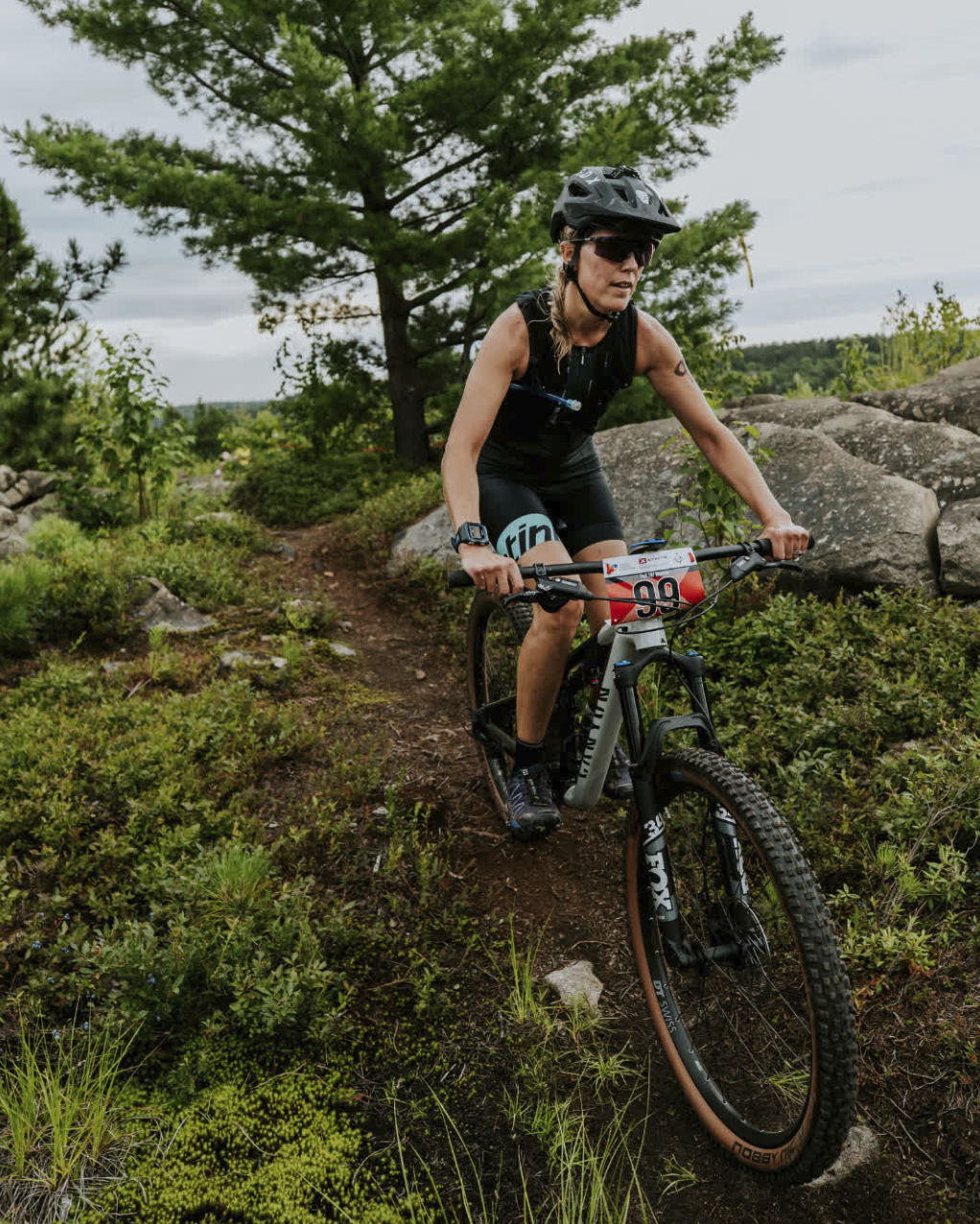 XTERRA Conquer the Crater Triathlon
