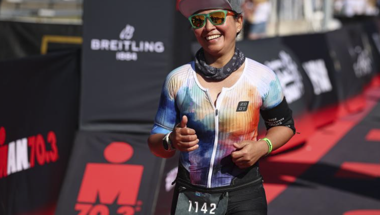 IRONMAN 70.3 Duisburg Germany