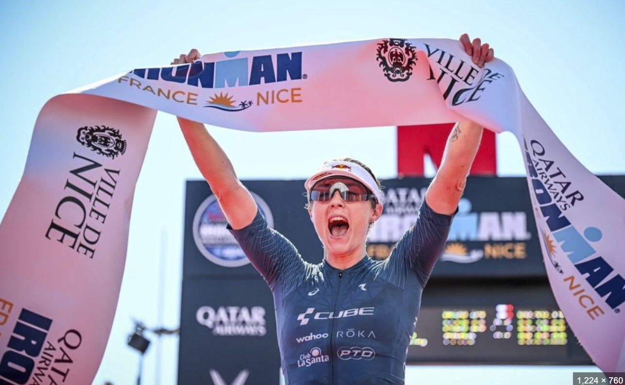 IRONMAN France