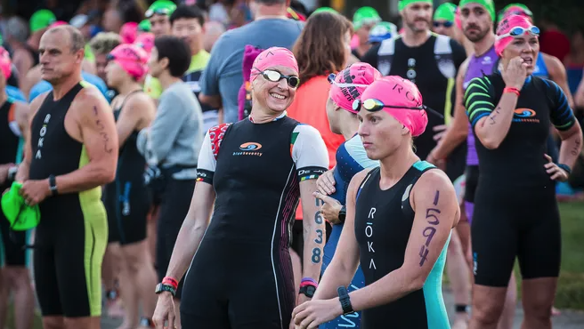 IRONMAN 70.3 Muncie