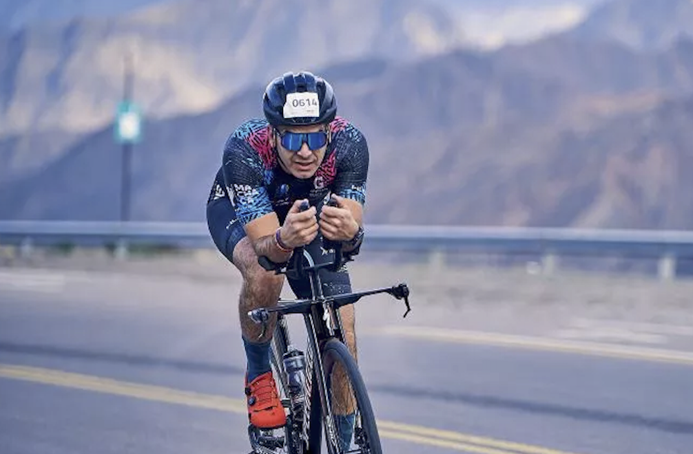 IRONMAN 70.3 San Juan