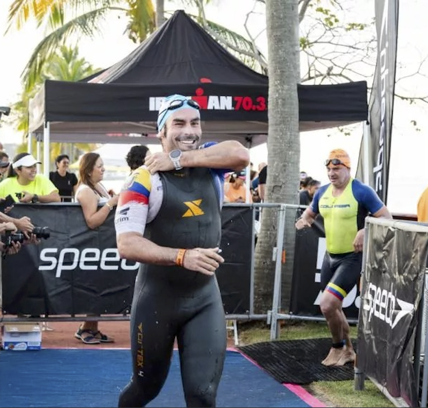 IRONMAN 70.3 Panama