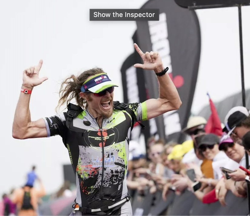 IRONMAN 70.3 Texas