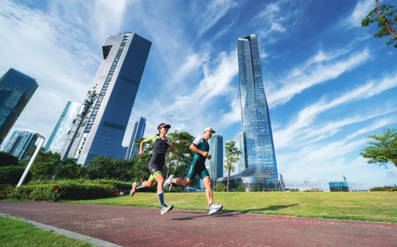 IRONMAN 70.3 Hengqin gallery image