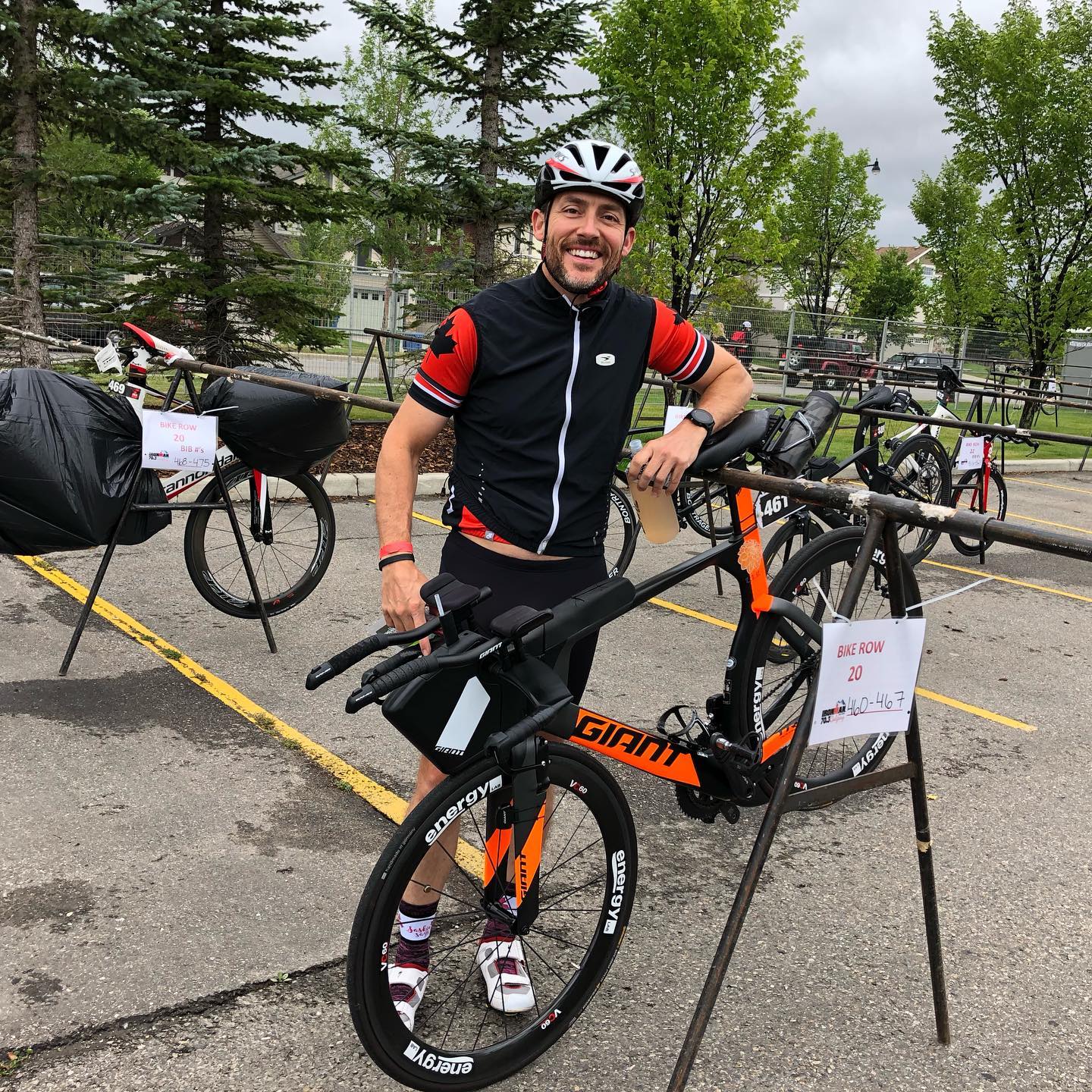 IRONMAN 70.3 Calgary