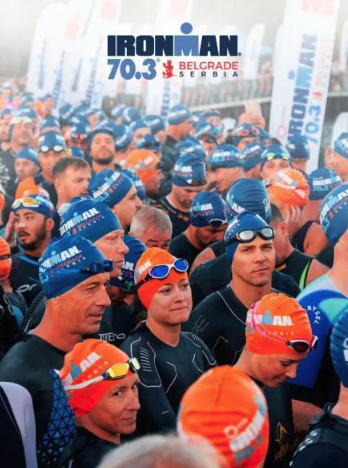 IRONMAN 70.3 Belgrade
