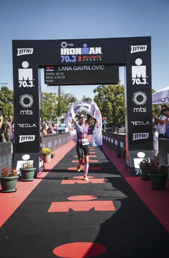IRONMAN 70.3 Belgrade gallery image