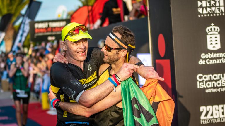 IRONMAN 70.3 Agadir