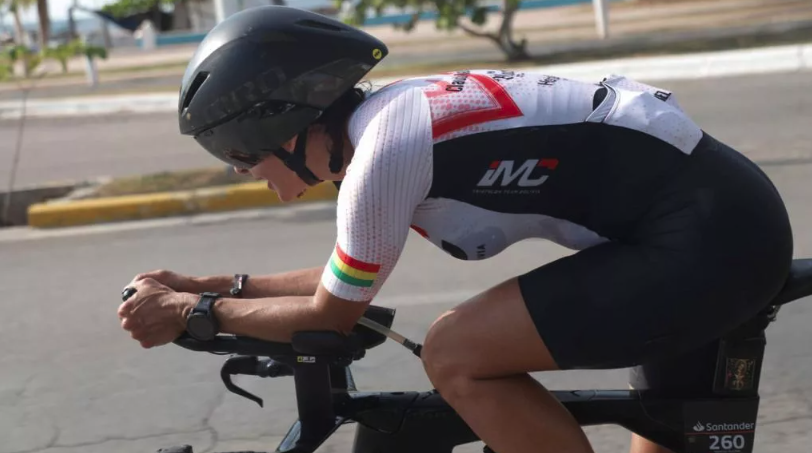 IRONMAN 70.3 Campeche event banner