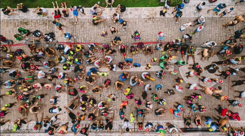 IRONMAN Cozumel